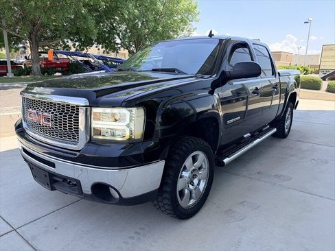 Used 2011 GMC Sierra 1500 SLE w/ Power Tech Package AWD/4WD image 5