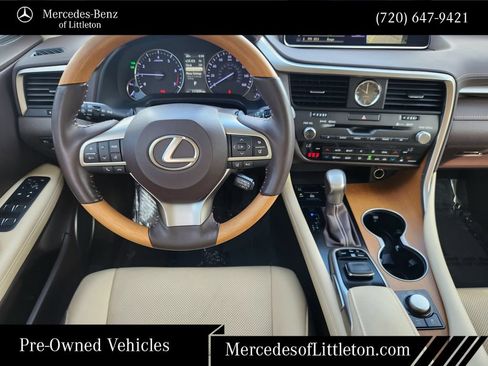 Used 2019 Lexus RX 350 AWD w/ Navigation Package image 26