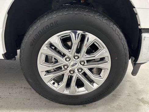 Used 2025 Ford F150 Lariat w/ Equipment Group 501A Mid image 63