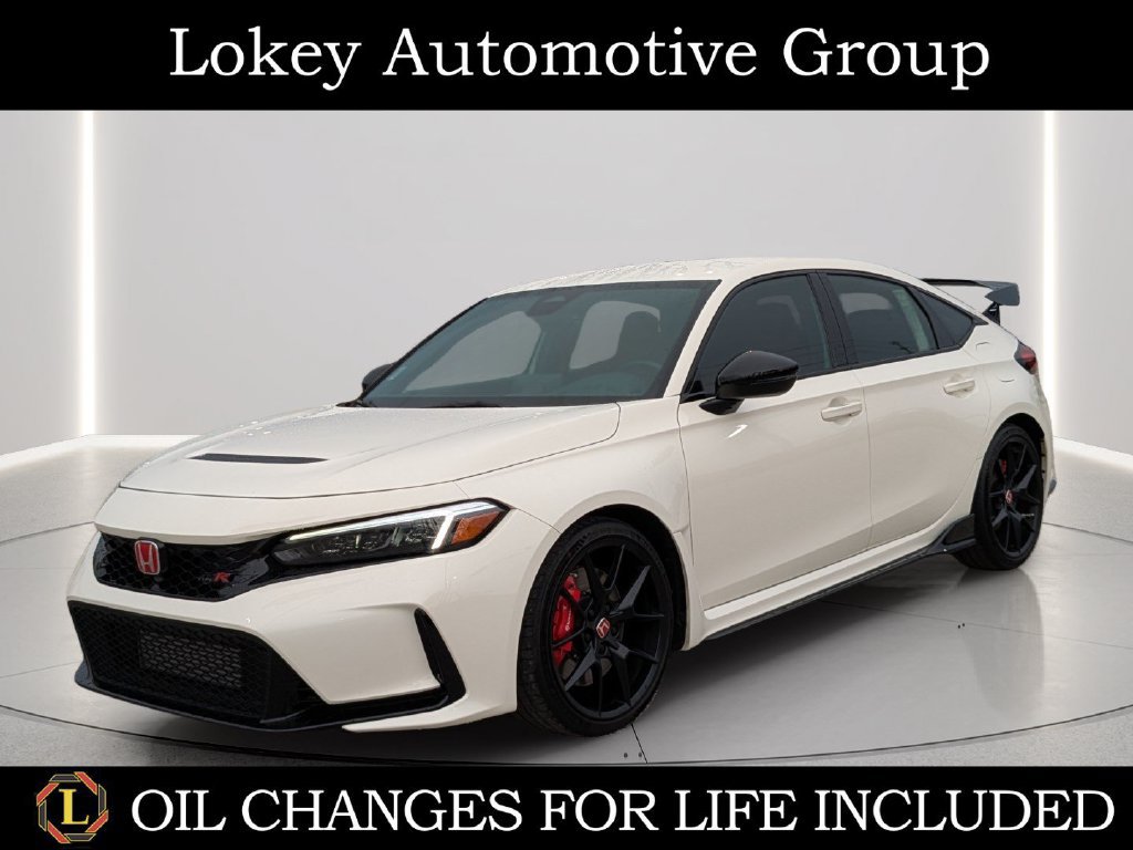 Used 2025 Honda Civic Type R image 1