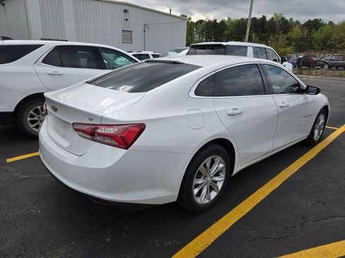 Used 2019 Chevrolet Malibu LT image 5