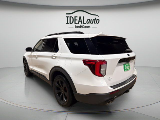 Used 2020 Ford Explorer ST w/ ST High-Performance Pack AWD/4WD image 5