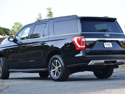 Used 2018 Ford Expedition Max XLT AWD/4WD image 7