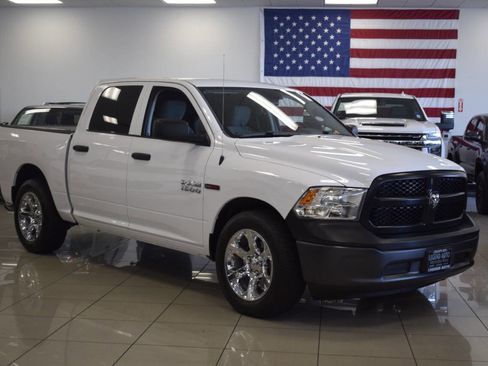Used 2016 RAM 1500 Tradesman w/ Popular Equipment Group image 2