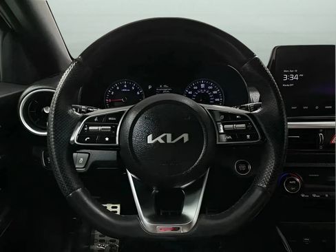 Used 2023 Kia Forte GT-Line w/ GT-Line Technology Package FWD image 17