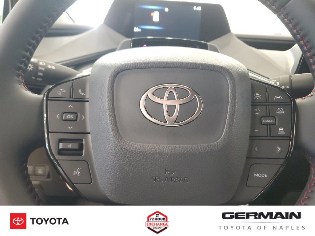 New 2026 Toyota Prius Plug-In Hybrid FWD image 21