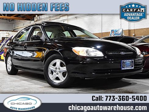 Used 2000 Ford Taurus SEL image 1