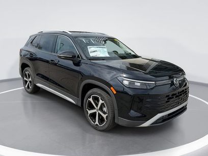 New 2026 Volkswagen Tiguan SE