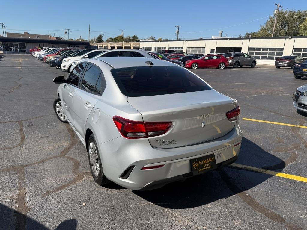 Used 2023 Kia Rio LX FWD image 47