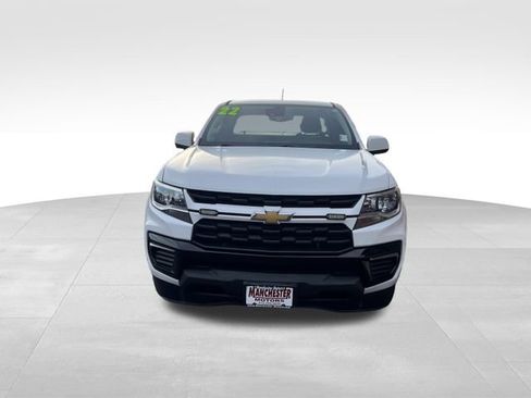 Used 2022 Chevrolet Colorado LT w/ Fleet Safety Package image 4