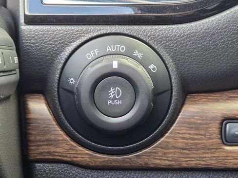 Used 2024 Nissan Titan Platinum Reserve w/ Moonroof Package image 20