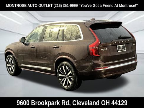 Certified 2026 Volvo XC90 B5 Plus w/ Protection Package Premier AWD/4WD image 3