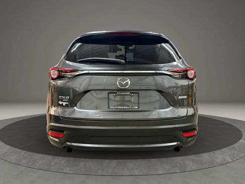 Used 2018 MAZDA CX-9 Touring w/ Touring Premium Package AWD/4WD image 4