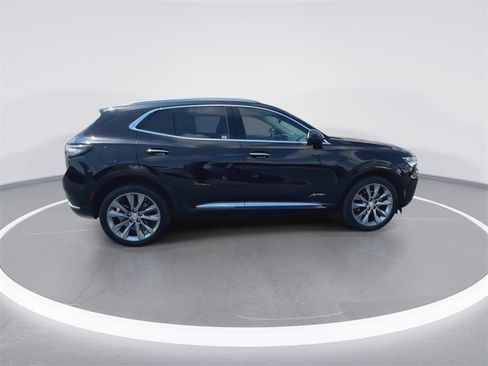 Used 2021 Buick Envision Avenir w/ Technology Package II image 9