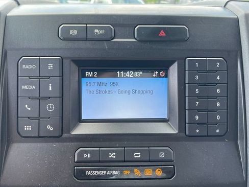 Used 2021 Ford F350 XL w/ Power Equipment Group AWD/4WD image 15