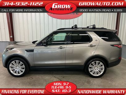 Used 2017 Land Rover Discovery First Edition