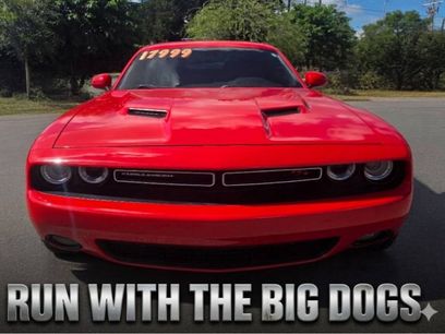 Used 2016 Dodge Challenger R/T