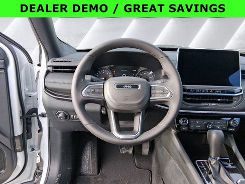 New 2026 Jeep Compass Limited image 13