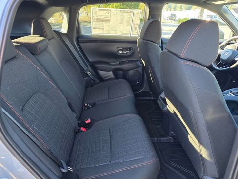 New 2026 Honda HR-V Sport image 7