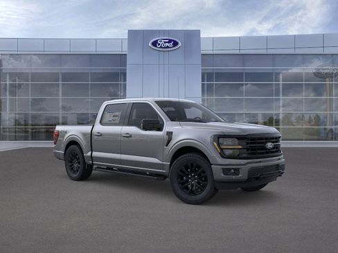 New 2026 Ford F150 XLT w/ Equipment Group 303A High AWD/4WD image 7