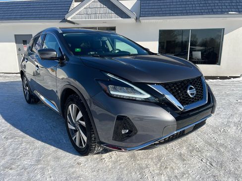 Used 2019 Nissan Murano SL image 5