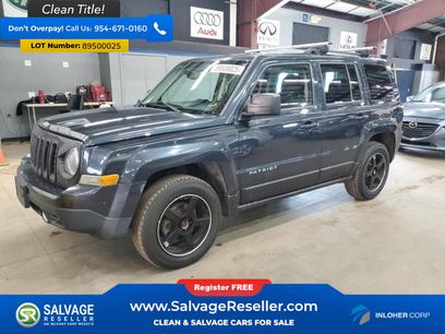 Used 2015 Jeep Patriot Sport w/ Power Value Group