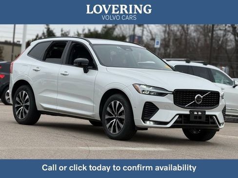 Certified 2025 Volvo XC60 B5 Plus image 1