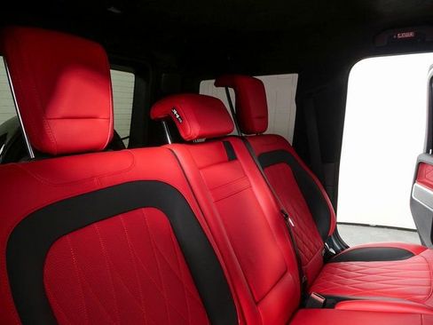 Used 2021 Mercedes-Benz G 63 AMG 4MATIC image 24