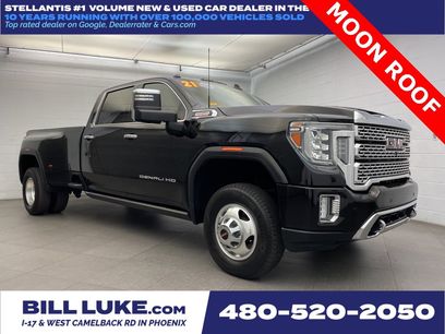 Used 2021 GMC Sierra 3500 Denali w/ Denali Ultimate Package
