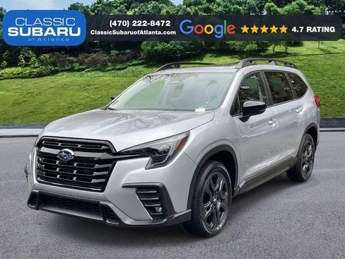 Used 2025 Subaru Ascent Bronze Edition w/ Popular Package #2 AWD/4WD image 1