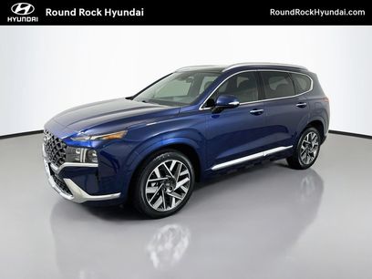 Certified 2023 Hyundai Santa Fe Calligraphy w/ Cargo Package