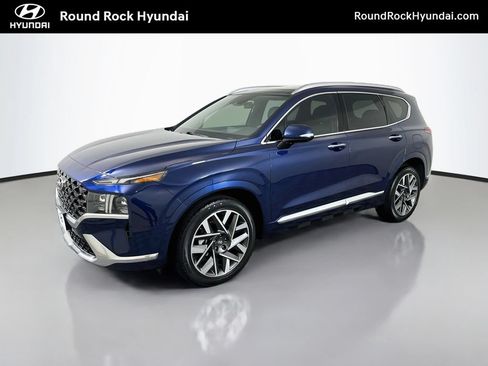 Certified 2023 Hyundai Santa Fe Calligraphy w/ Cargo Package FWD image 1