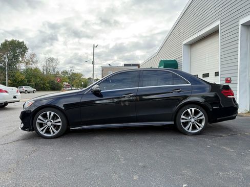 Used 2014 Mercedes-Benz E 350 Sedan image 2