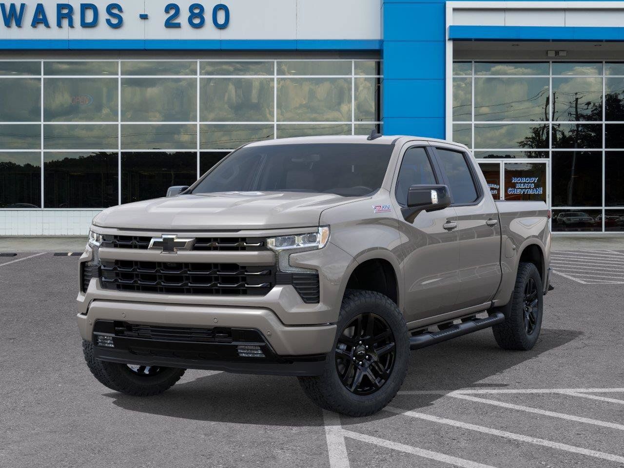 New 2026 Chevrolet Silverado 1500 RST AWD/4WD image 6