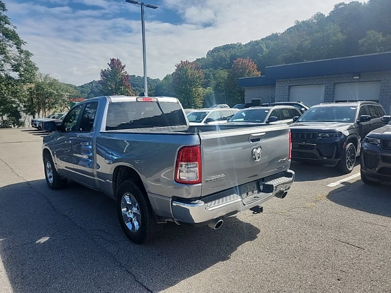 Used 2021 RAM 1500 Big Horn AWD/4WD image 6