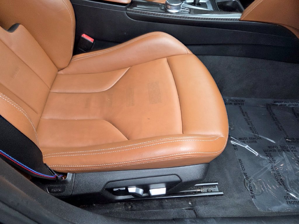 Used 2017 BMW M3 RWD image 17