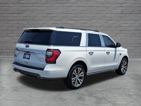 Used 2021 Ford Expedition Max King Ranch AWD/4WD image 12