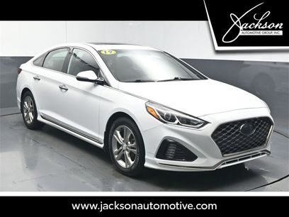 Used 2019 Hyundai Sonata Sport