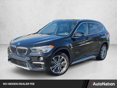 Used 2017 BMW X1 sDrive28i