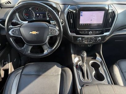 Used 2020 Chevrolet Traverse LT w/ LT Premium Package