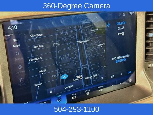 Used 2024 Ford Bronco Wildtrak AWD/4WD image 15