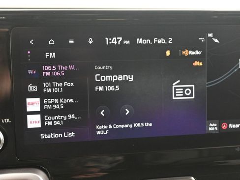 Certified 2023 Kia Sorento EX image 18
