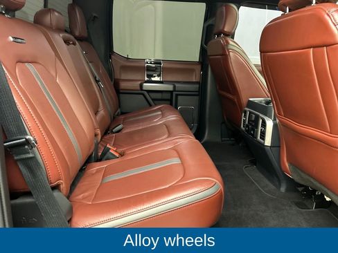 Certified 2022 Ford F250 Platinum image 20