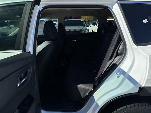 New 2026 Nissan Rogue SV image 22