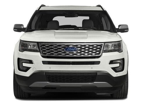 Used 2016 Ford Explorer Platinum AWD/4WD image 4