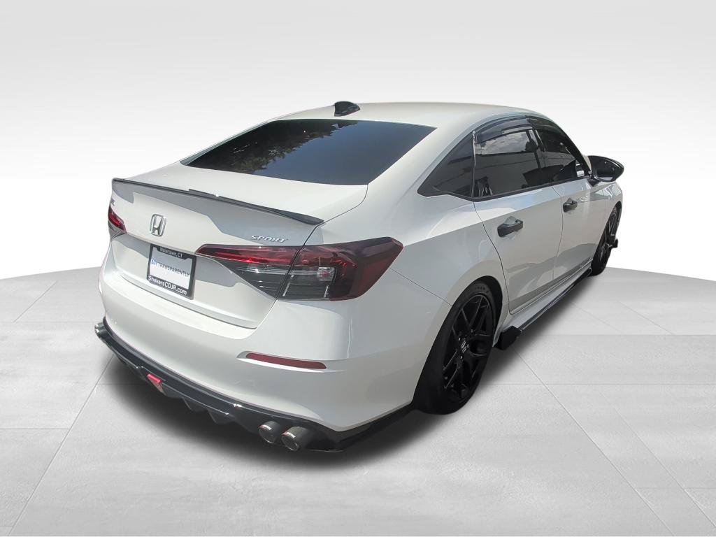 Used 2025 Honda Civic Sport image 5