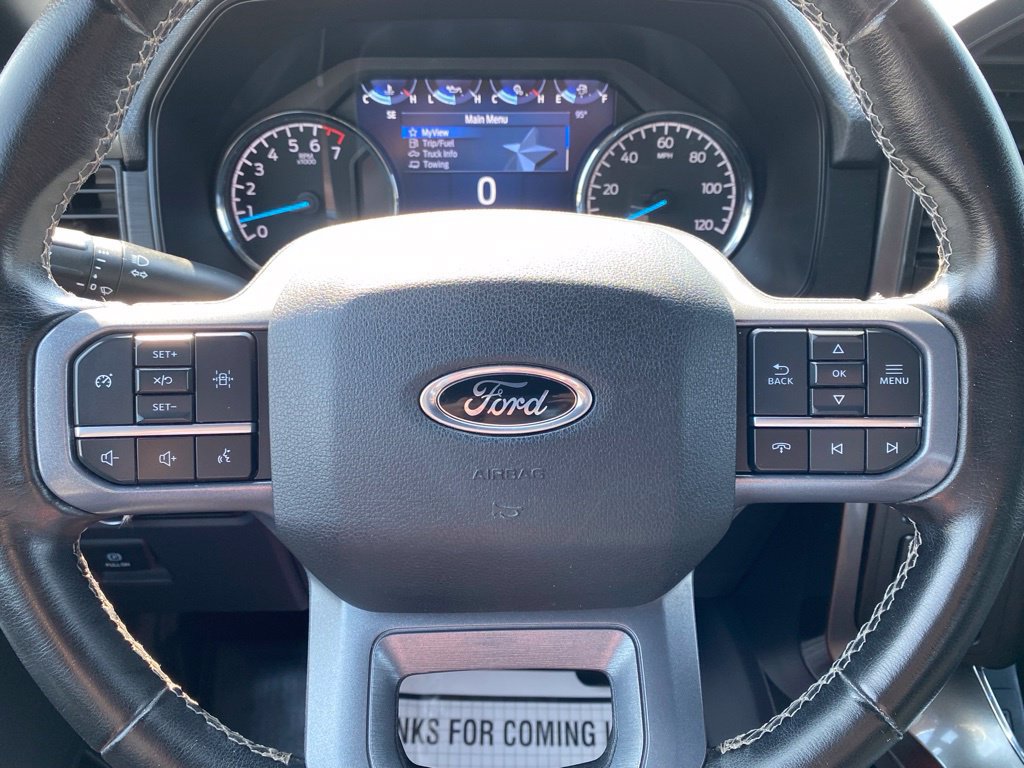 Used 2023 Ford F150 XLT w/ Equipment Group 302A High AWD/4WD image 30