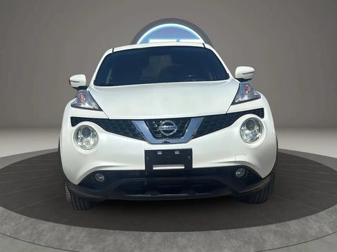 Used 2016 Nissan Juke SL AWD/4WD image 3