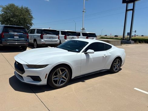 Used 2026 Ford Mustang Premium RWD image 1