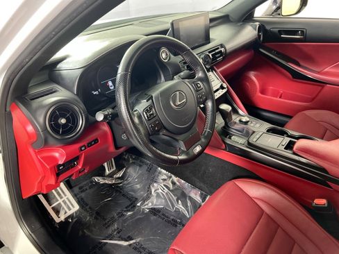Used 2023 Lexus IS 350 F Sport w/ Memory Package image 9